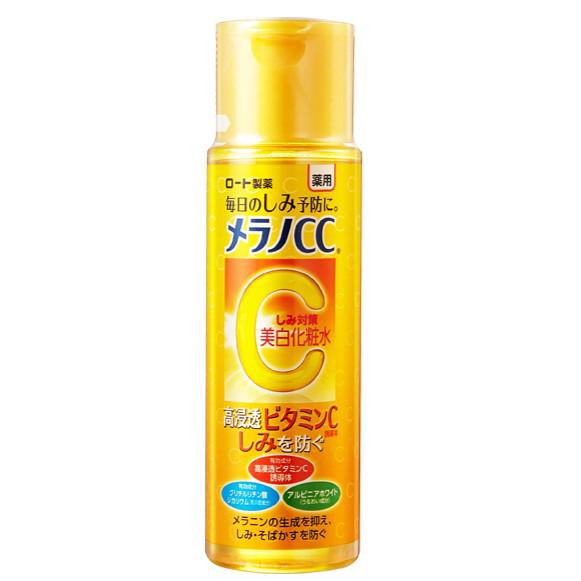 Rohto Melano CC Whitening Lotion 170ml