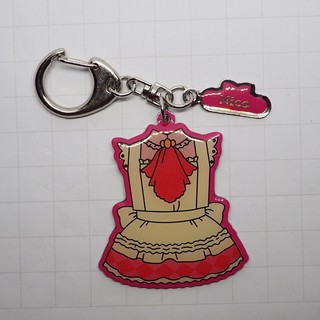 Love Live! School Idol Project - Nico - Costume Charm - Metal Keychain