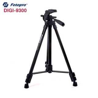 Fotopro DIGI-9300 aluminum-magnesium alloy portable tripod