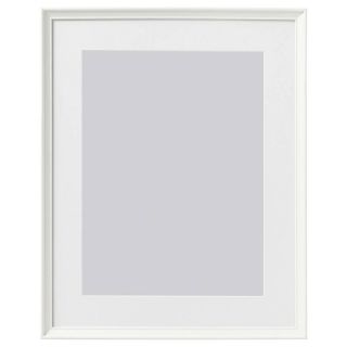 IKEA แท้ค่ะ ​กรอบรูป สีขาว ขนาด 40x50 ซม.KNOPPÄNG