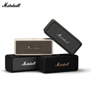 Marshall Emberton Bluetooth Portable Speaker ลำโพงบลูทูธ ลำโพงไร้สาย รับประกันสินค้า 1 ปี