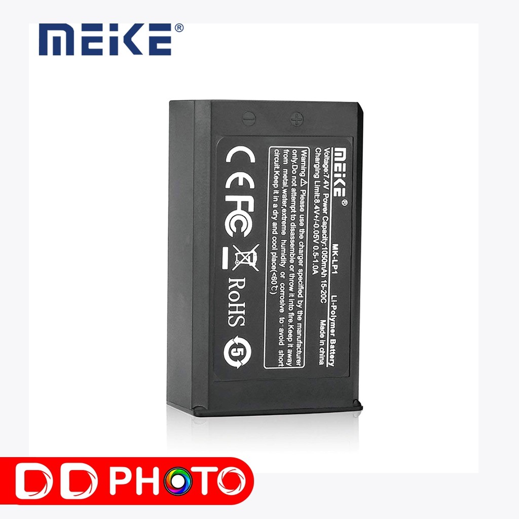Meike MK-LP1 Li-Polymer Battery for MK 420 Speedlite Series Meike MK-LP1 Li-Polymer Battery for MK 420 Speedlite Series