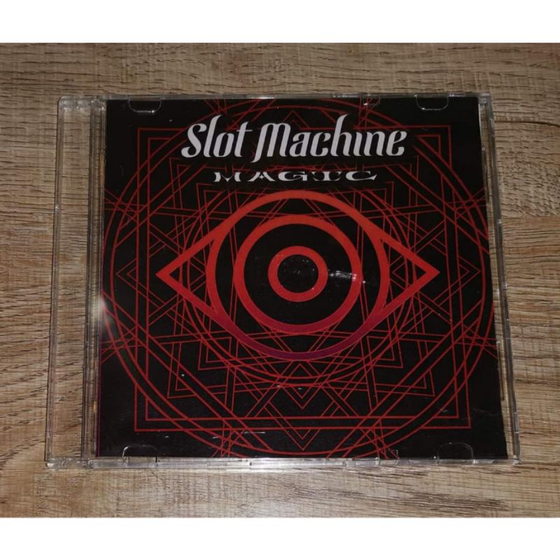 Slot Machine ซีดี Promo CD Single Magic