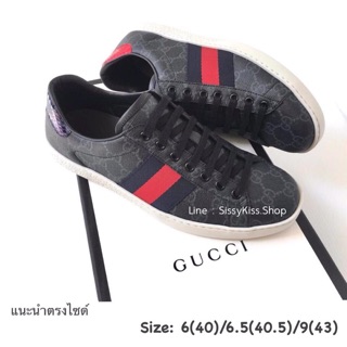 New Gucci Sneaker