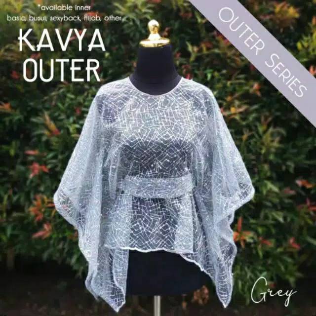 / PREMIUM MATERIAL / OUTER TILLE KAVYA