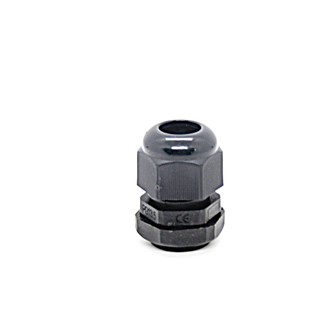 ท่อร้อยสายไฟ และข้อต่อ เครื่องใช้ไฟฟ้า ข้อต่อพลาสติกกล่องกันน้ำ  PG16 10-13mm