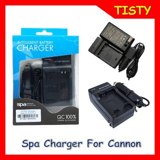 SPA Battery Charger For Canon ทุกรุ่น