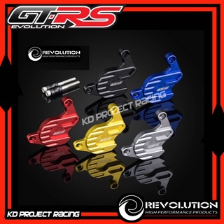 การ์ดปั้มน้ำ GTR V2 Honda ADV350 , FORZA350