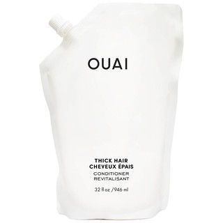 พรีออเดอร์ OUAI Thick Hair Conditioner Refill 946ml