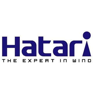 ใบพัดลมฮาตาริ แท้100% ขนาด 18 นิ้ว-Hatari Fan blade replacement 18"
