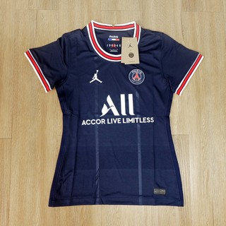 เสื้อ ปารีส paris ผู้หญิง ปี 2021/22 งานเกรด AAA