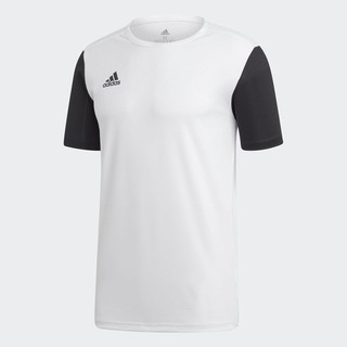 Adidas เสื้อฟุตบอลสำหรับเด็ก FB J Shirt ESTRO 19 DP3234 WH(500)