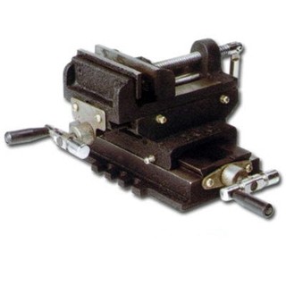 WINTON ปากกาจับแท่นสว่าน 4" x 2ชั้น  WT-204  วินตันแท้100%