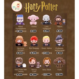 ❣️พร้อมส่ง...แบบตัวแยก❣️Pop Mart Harry Potter The Wizarding World Animal Series