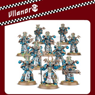 Warhammer 40,000 : Thousand Sons : Rubric Marines