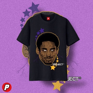 เสื้อยืด ลาย Kobe Bryant หัวโต | สาย Project PH V2