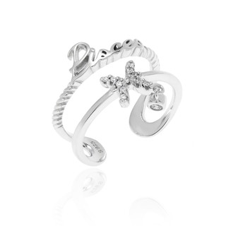 Jewelry buffet Zodiac Ring - Pisces (ราศีมีน 02/19 - 03/20)