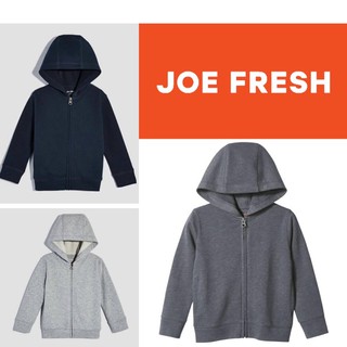 เสื้อกันหนาวเด็กJOE FRESHแท้ 💯เสื้อแจ็คเก็ต 3สี ผ้าดีมาก