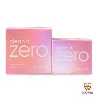 Banila Co - Clean It Zero Cleansing Balm Original 100ml/180ml - Ship From Hong Kong