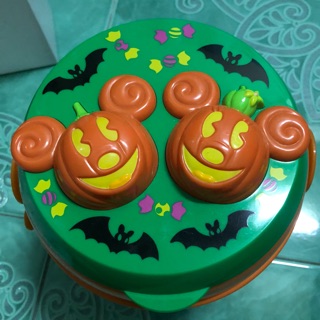 กล่อง Popcorn Halloween Mickey Mouse