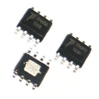 10Pcs for TP4056 SOP-8 TP Chips Battery Charging IC