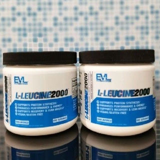 Evlution​ Nutrition​ L- Leucine2000(100servings)