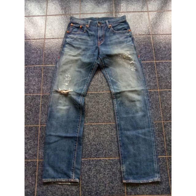 Edwin Japan ริมแดง vtg