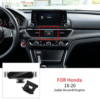 ขาตั้งโทรศัพท์มือถือ GPS หมุนได้ 360 องศา อุปกรณ์เสริม สําหรับ Honda Accord 10 2018 2019 2020 2021