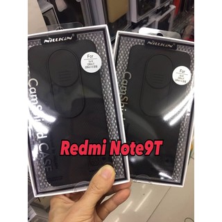 Nillkin เคสแข็งเปิดปิดเลนส์กล้อง Redmi Note9T/Note9 5G