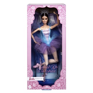 🔥ลดราคา Barbie Signature Ballet Wishes Doll 🩰