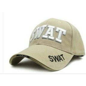 หมวกแก็ป SWAT