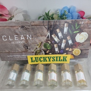 Clean travel  spray and splash 5ml แยกขาย no box