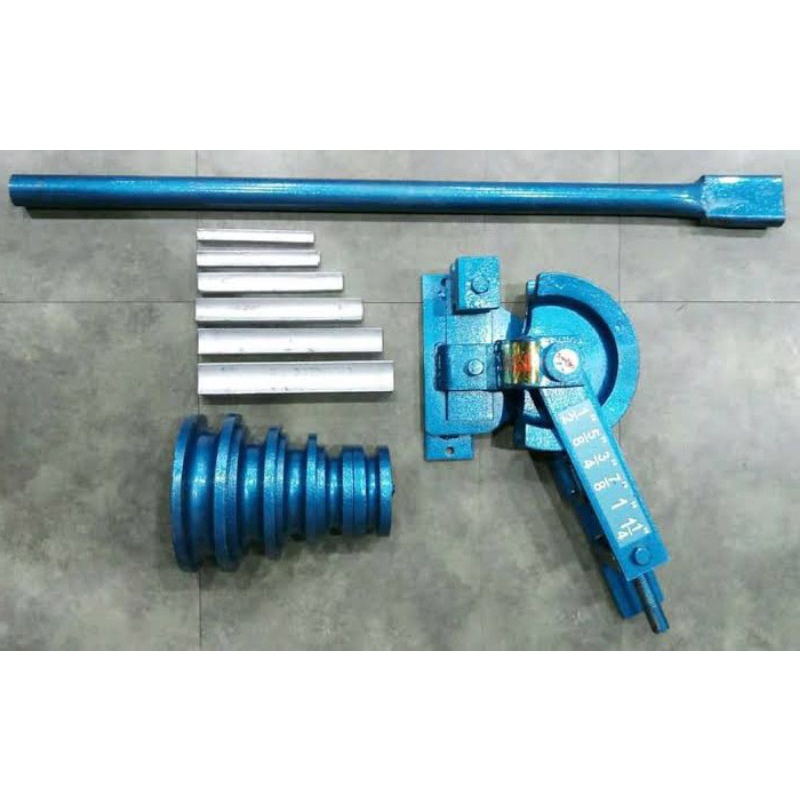 Okuraชุดดัดท่อแป๊บ มือโยก ดัดแป๊ป ดัดท่อประปา เครื่องดัดเหล็กมือโยก okura ใช้ดัดท่อแป๊บ ขนาด 4หุน - 