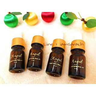 Angel Baby Face Oil ออยล์นางฟ้า ธรรมชาติบริสุทธิ์บำบัด
