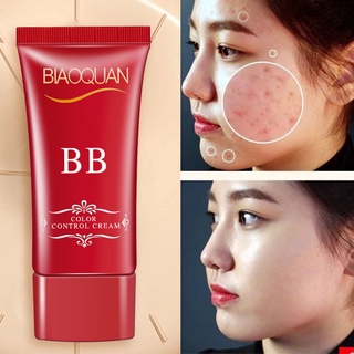 BB cream บีบีครีมรองพื้นกันน้ำสุดพลังง ปริมาณ30ML บีบีครีม