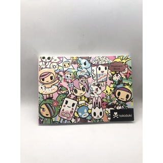 tokidoki post card book