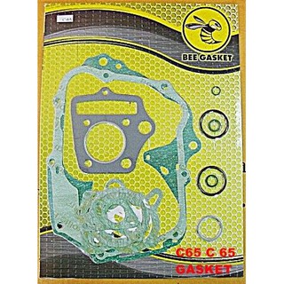 HONDA C65 C 65 ENGINE GASKET COMPLETE SET // ปะเก็นเครื่อง ชุดใหญ่ สินค้าคุณภาพดี