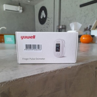 Yuwell YX-306เครื่องวัดออกซิเจนปลายนิ้ว เครื่องวัดออกซิเจนในเลือด OLED Finger Pulse Oximeter ​เครื่องวัดออกซิเจน