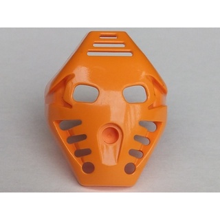 Lego part (ชิ้นส่วนเลโก้) No.32566 Bionicle Mask Pakari