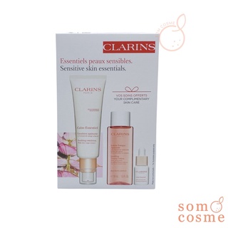 Clarins Sensitive skin essentials SET