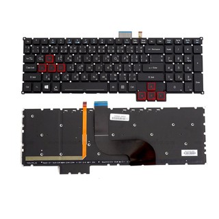 KEYBOARD ACER  PREDATOR G9-591 G9-592 G9-593 G9-791