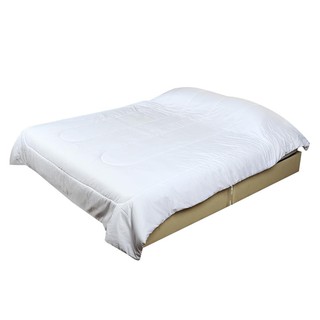 Quilt QUILT HOME LIVING STYLE MICRO 100X90" WHITE Bedding Bedroom bedding ผ้านวม ไส้ผ้านวม HOME LIVING STYLE MICRO 100X9