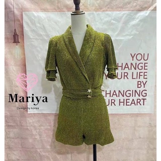 เซทวิ้งค์ๆ สุดฮิต โคตรแซ่บ มี 3 สี รีบจัดเลยค่า ป้าย Mariya