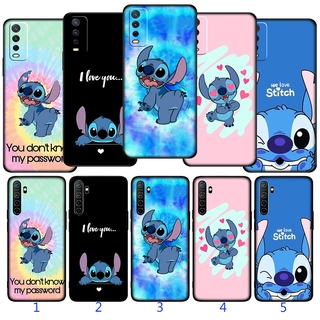 Hz36 เคสโทรศัพท์มือถือซิลิโคน TPU แบบนิ่ม ลาย Lilo and Stitch 2 สําหรับ OPPO A3s A5 A37 Neo 9 A37 A39 A57 A5s A7 A59 F1s A77 F3 A83 F5 F7 F9 Pro