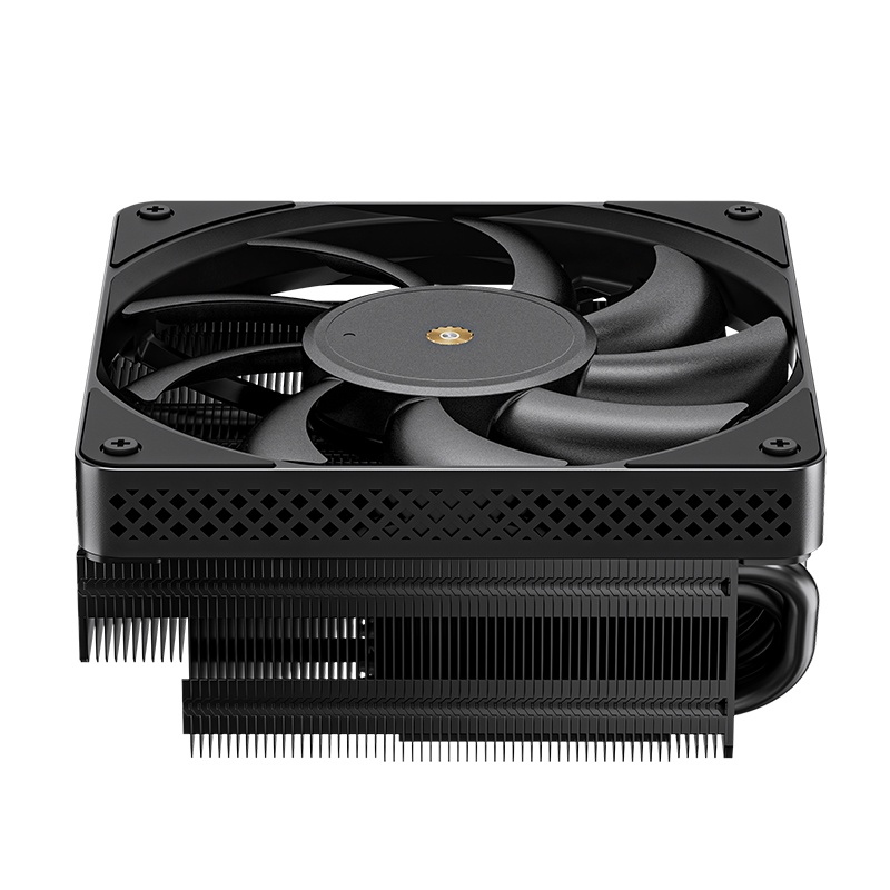 Jonsbo HX6200D 63mm Low Profile CPU Cooler LGA1851/1700/AM5