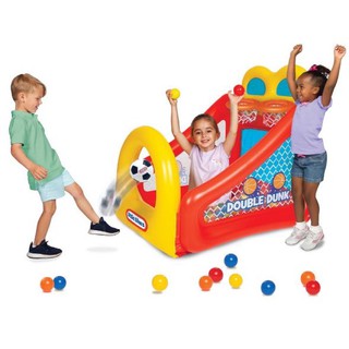 Little Tikes Double Dunk Play Center