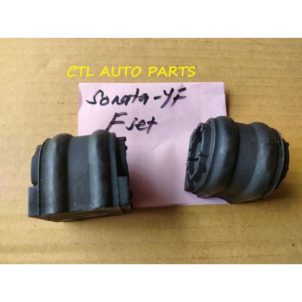 HYUNDAI SONATA-YF KIA OPTIMA-K5 FRONT STABILIZER BAR BUSH ราคา 1 คู่ 54813-2T000/3S000/3S110