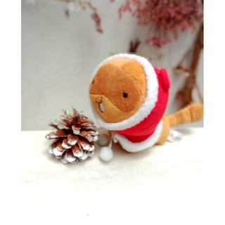 Tanuki Christmas🎄 ทานูกิ ตุ๊กตาอนิเมะ เรื่องYouki x I SS  🇯🇵/จิ้งจอก แรคคูน