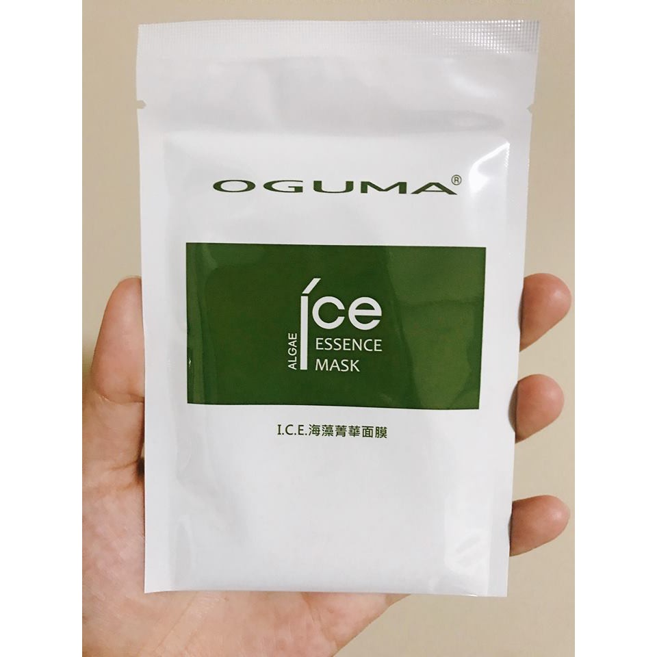 OGUMA I.C.E. ESSENCE MASK