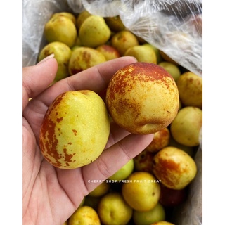 พุทราจีนช๊อคโกแลต รุ่นKing Size👑หวาน กรอบ เนื้อฟู ส่งฟรี‼️